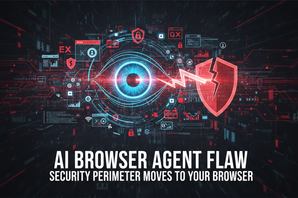 Ai browser agent flaw