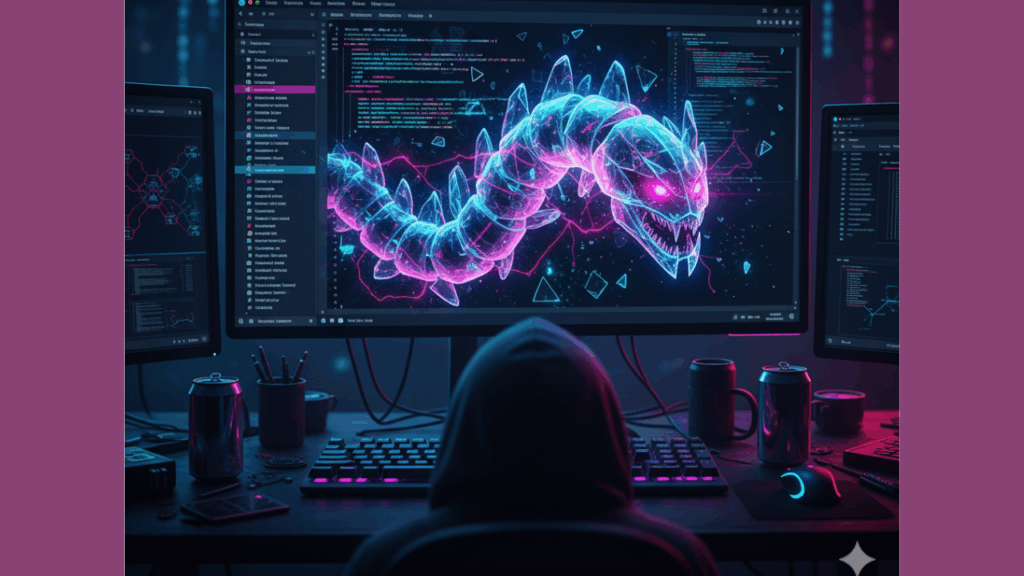 GlassWorm: The Infectious Worm Hiding in VS Code Extensions