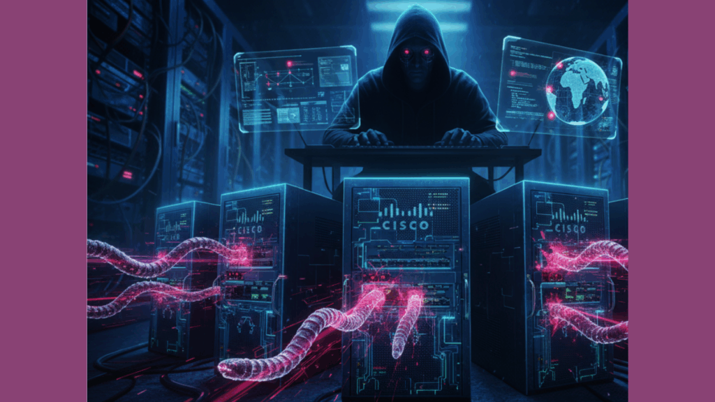 Sophisticated Hackers Exploit Cisco Firewalls