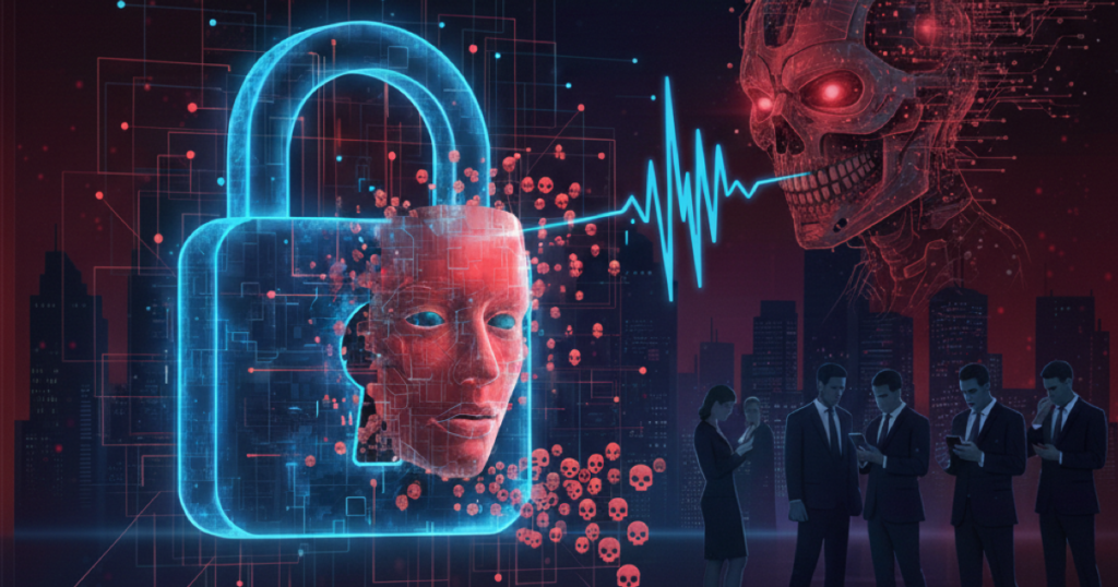 AI-orchestrated Vishing